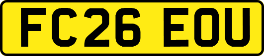 FC26EOU