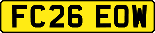 FC26EOW