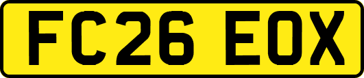 FC26EOX