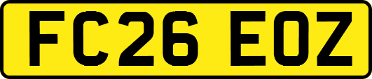 FC26EOZ