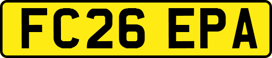FC26EPA