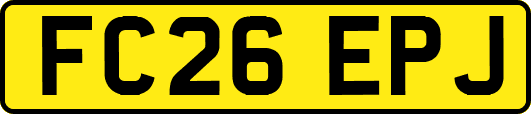 FC26EPJ