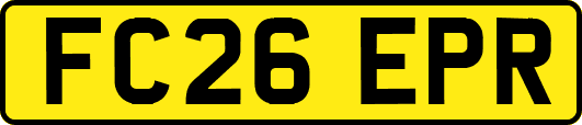 FC26EPR