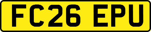 FC26EPU