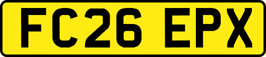 FC26EPX