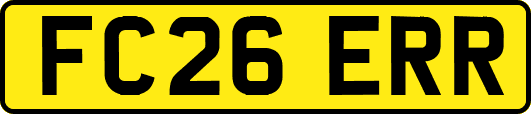 FC26ERR