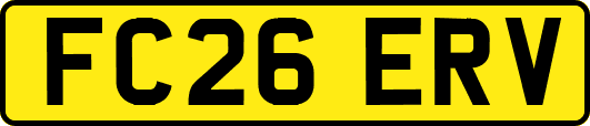 FC26ERV