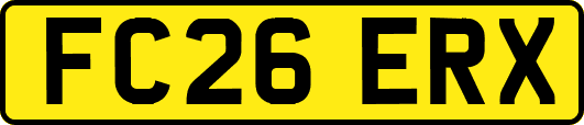 FC26ERX