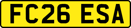 FC26ESA