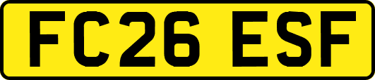 FC26ESF