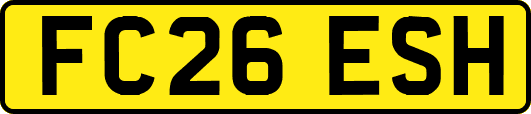 FC26ESH