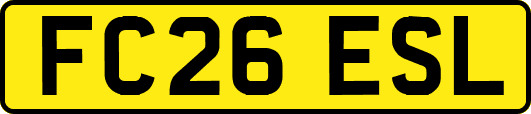 FC26ESL