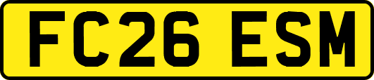 FC26ESM