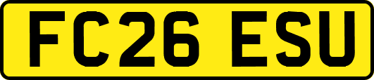 FC26ESU