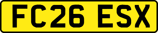 FC26ESX