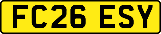 FC26ESY