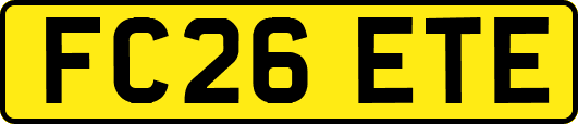 FC26ETE