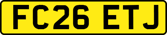FC26ETJ