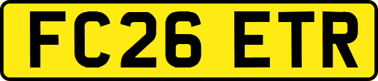 FC26ETR
