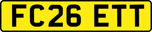 FC26ETT