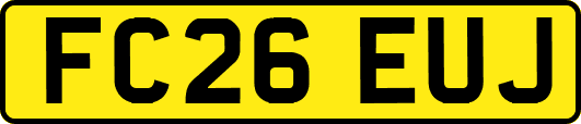 FC26EUJ
