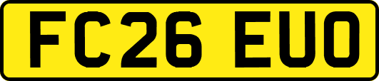 FC26EUO