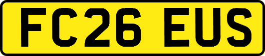 FC26EUS