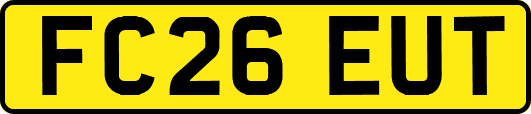 FC26EUT