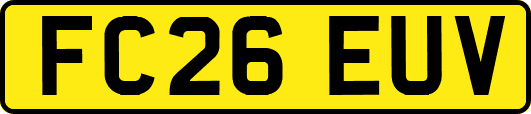 FC26EUV