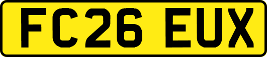 FC26EUX