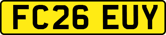 FC26EUY