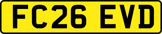 FC26EVD