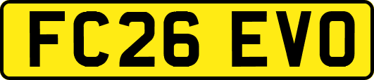 FC26EVO