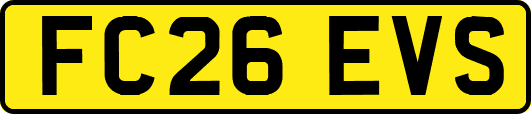 FC26EVS