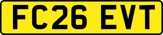 FC26EVT