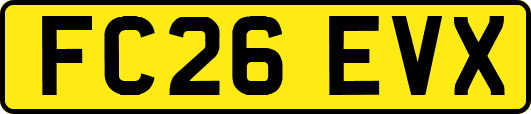 FC26EVX