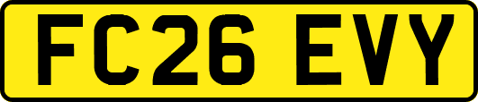 FC26EVY