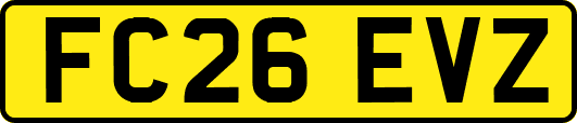 FC26EVZ