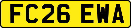 FC26EWA