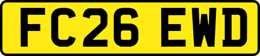 FC26EWD