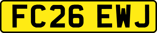 FC26EWJ