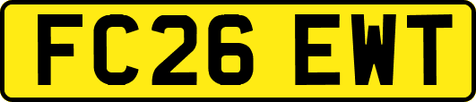 FC26EWT
