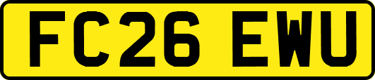 FC26EWU
