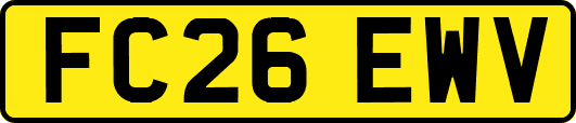 FC26EWV