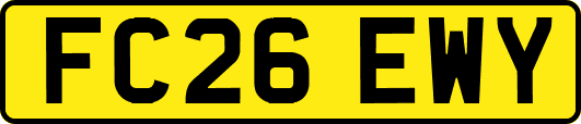 FC26EWY