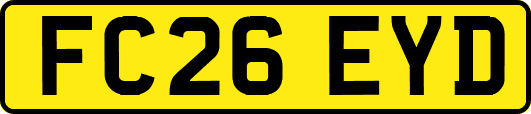 FC26EYD