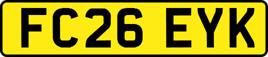 FC26EYK
