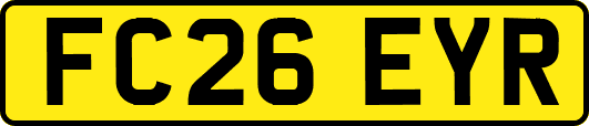 FC26EYR