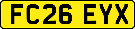 FC26EYX