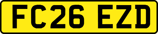FC26EZD